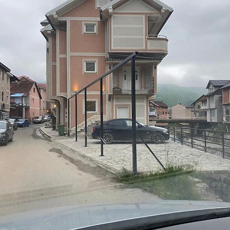 Apartmani Ambiente Plav Exterior foto