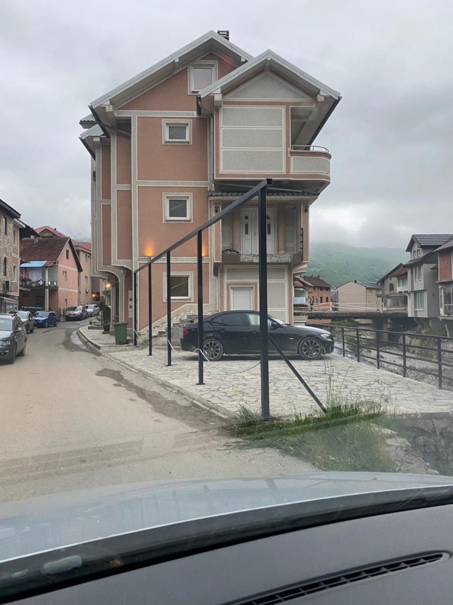 Apartmani Ambiente Plav Exterior foto