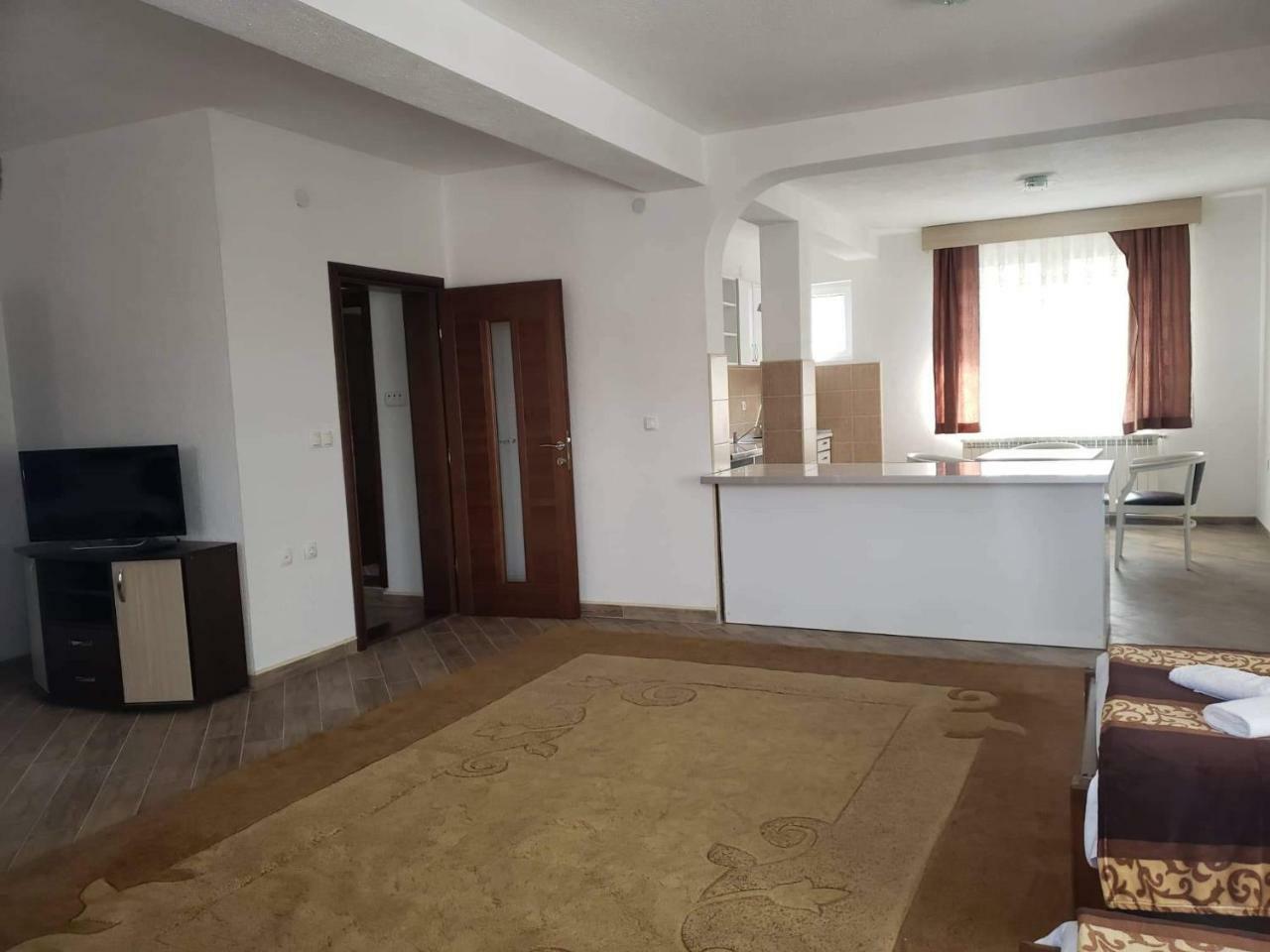Apartmani Ambiente Plav Exterior foto