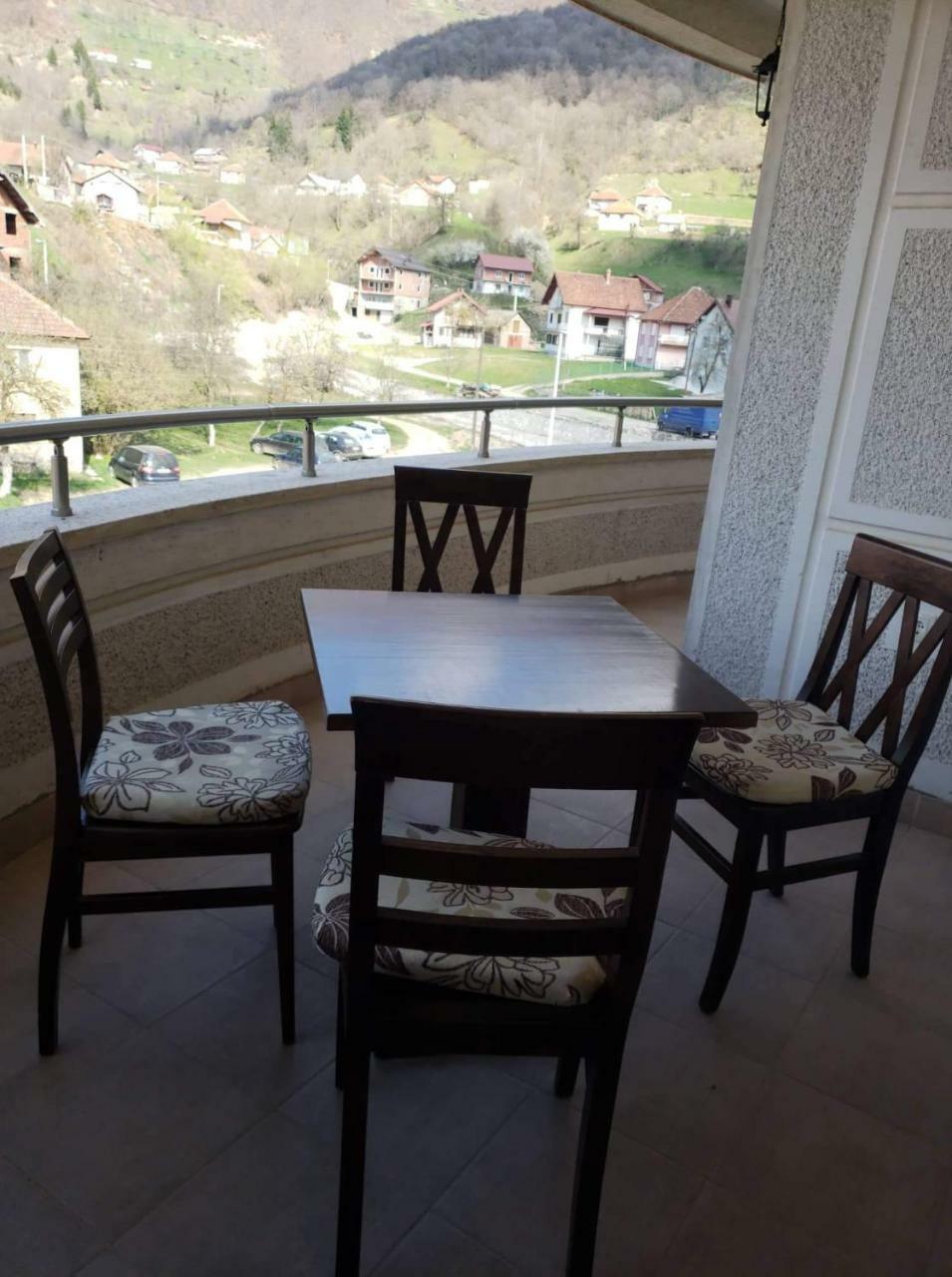 Apartmani Ambiente Plav Exterior foto
