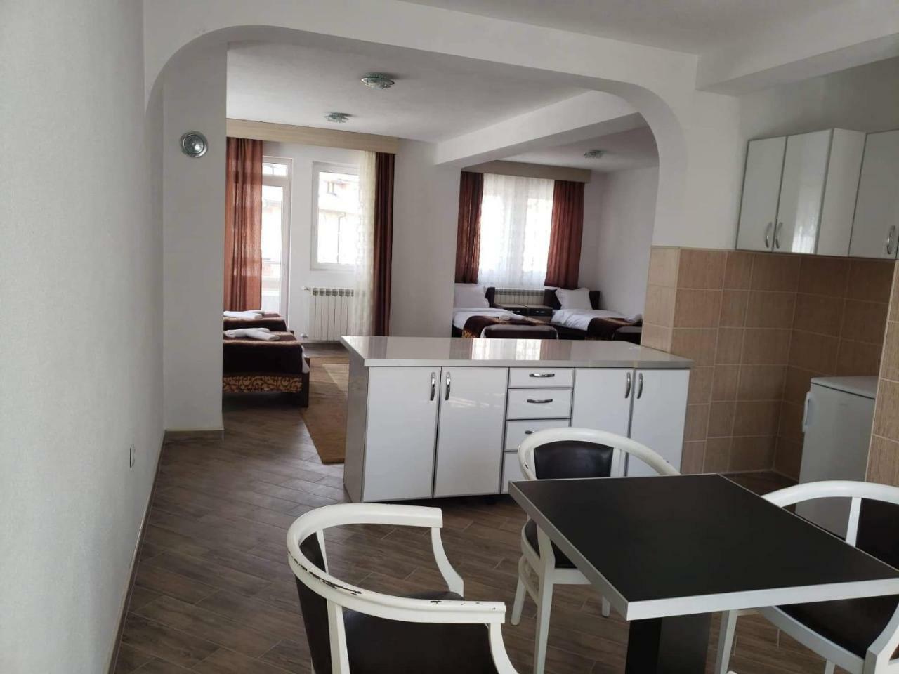 Apartmani Ambiente Plav Exterior foto