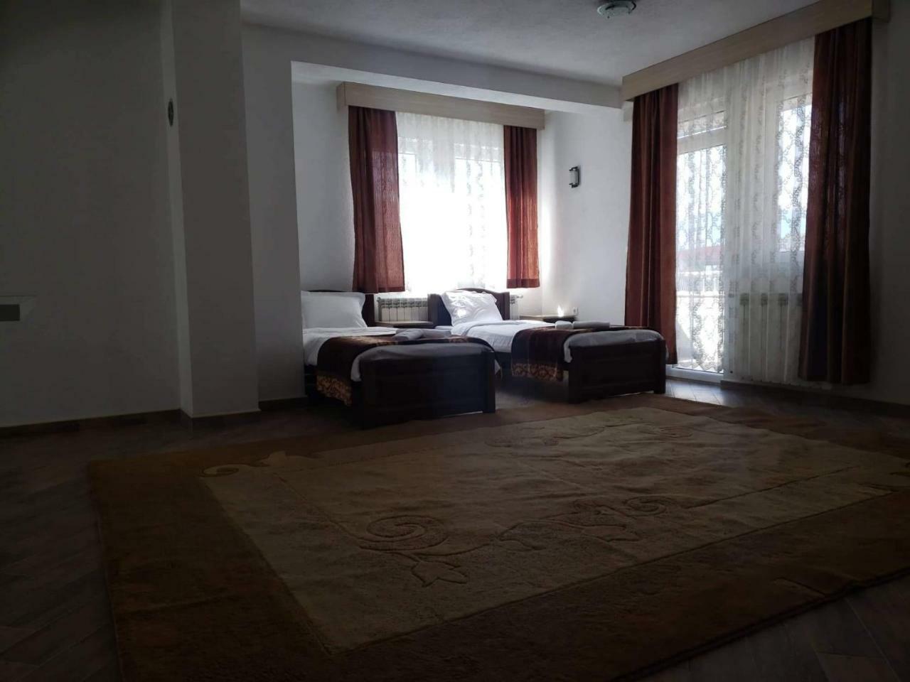 Apartmani Ambiente Plav Exterior foto