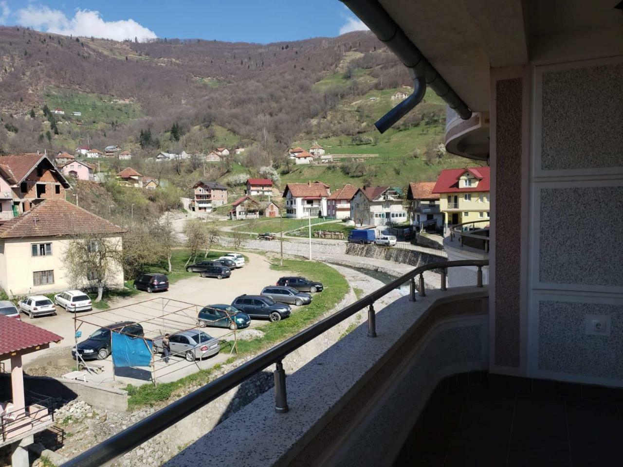 Apartmani Ambiente Plav Exterior foto