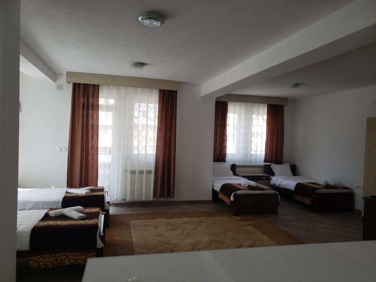 Apartmani Ambiente Plav Exterior foto