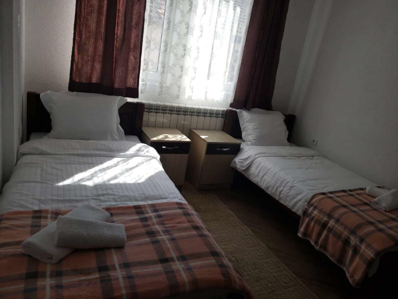 Apartmani Ambiente Plav Exterior foto